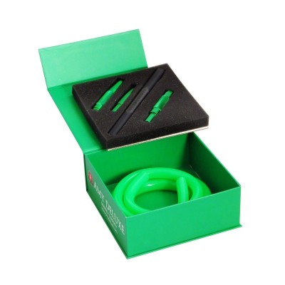 Amy Deluxe Σωλήνας με επιστόμιο Green Amy Deluxe Σωλήνας με επιστόμιο Green